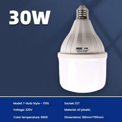 LED T-Bulb 30W