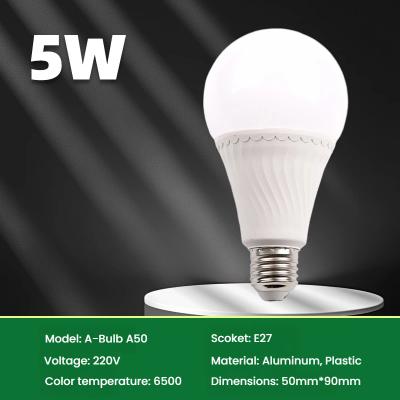 LED A-Bulb 5W