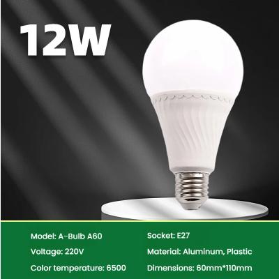 LED A-Bulb 12W