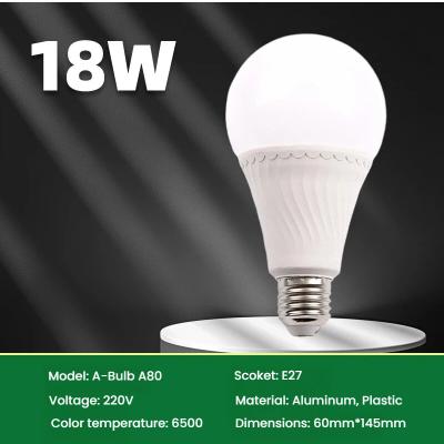 LED A-Bulb 18W